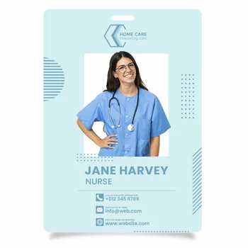 ID Cards and Badge Holders - Custom T-Shirt Today