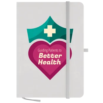 Notebooks, Journals & Padfolios - Custom T-Shirt Today