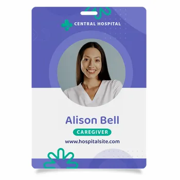 ID Cards and Badge Holders - Custom T-Shirt Today