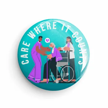 Buttons - Custom T-Shirt Today