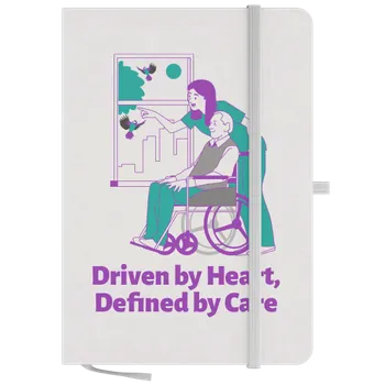 Notebooks, Journals & Padfolios - Custom T-Shirt Today