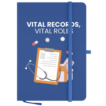 Notebooks, Journals & Padfolios - Custom T-Shirt Today