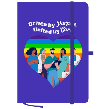 Notebooks, Journals & Padfolios - Custom T-Shirt Today