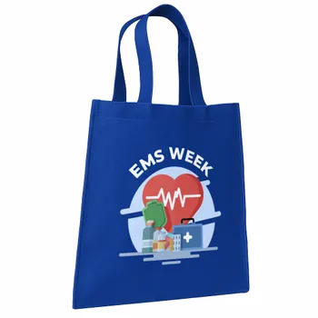 Non Woven Tote Bags - Custom T-Shirt Today