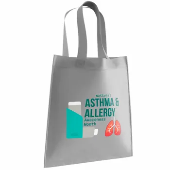 Non Woven Tote Bags - Custom T-Shirt Today