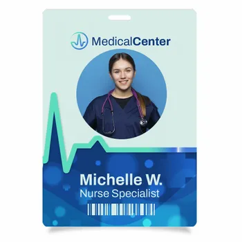 ID Cards and Badge Holders - Custom T-Shirt Today