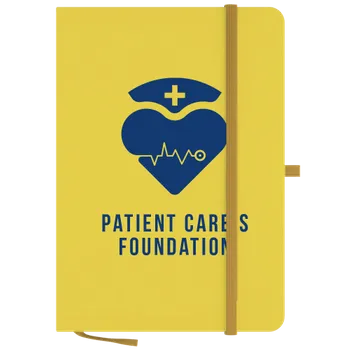 Notebooks, Journals & Padfolios - Custom T-Shirt Today