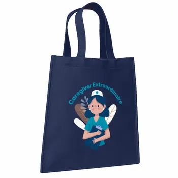 Non Woven Tote Bags - Custom T-Shirt Today