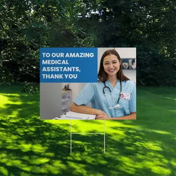 Yard Signs - Custom T-Shirt Today