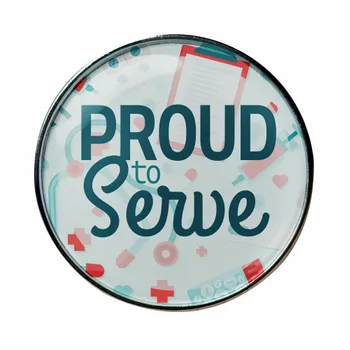 Lapel Pins - Custom T-Shirt Today