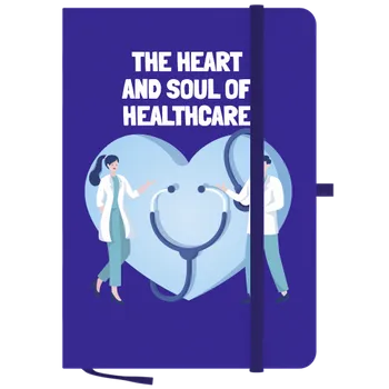 Notebooks, Journals & Padfolios - Custom T-Shirt Today