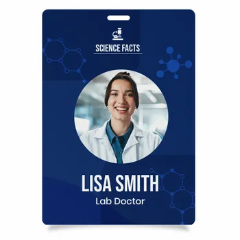 ID Cards and Badge Holders - Custom T-Shirt Today