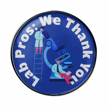 Lapel Pins - Custom T-Shirt Today