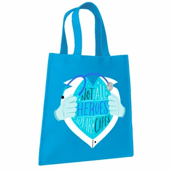 Non Woven Tote Bags - Custom T-Shirt Today
