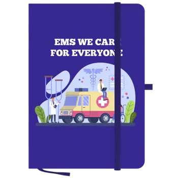 Notebooks, Journals & Padfolios - Custom T-Shirt Today