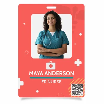 ID Cards and Badge Holders - Custom T-Shirt Today