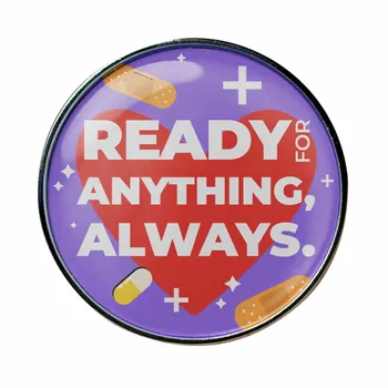 Lapel Pins - Custom T-Shirt Today