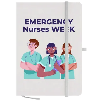 Notebooks, Journals & Padfolios - Custom T-Shirt Today