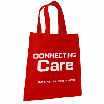 Non Woven Tote Bags - Custom T-Shirt Today