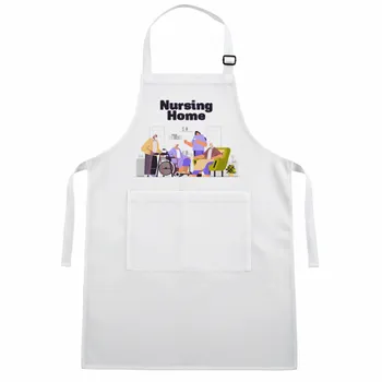 Aprons - Custom T-Shirt Today