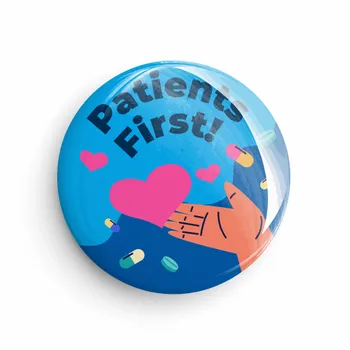 Buttons - Custom T-Shirt Today