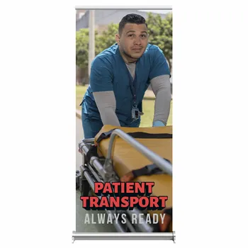 Banner Stands - Custom T-Shirt Today