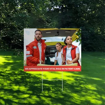 Yard Signs - Custom T-Shirt Today