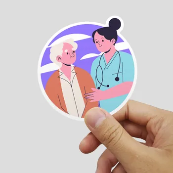 Stickers - Custom T-Shirt Today