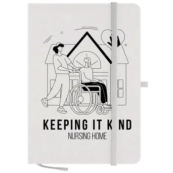 Notebooks, Journals & Padfolios - Custom T-Shirt Today