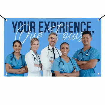 Banners & Displays - Custom T-Shirt Today