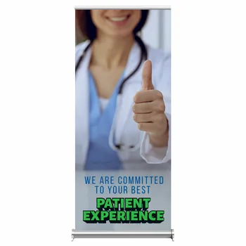 Banner Stands - Custom T-Shirt Today