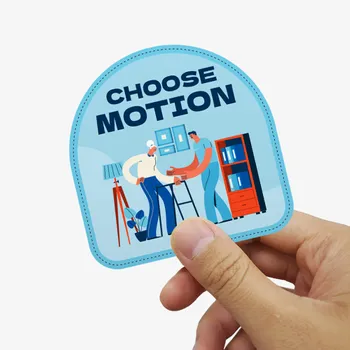 Stickers - Custom T-Shirt Today