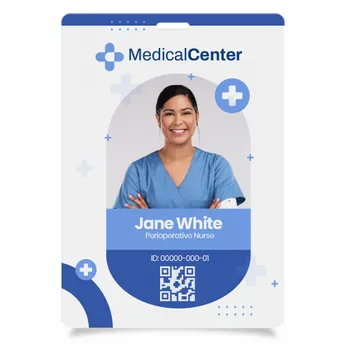 ID Cards and Badge Holders - Custom T-Shirt Today