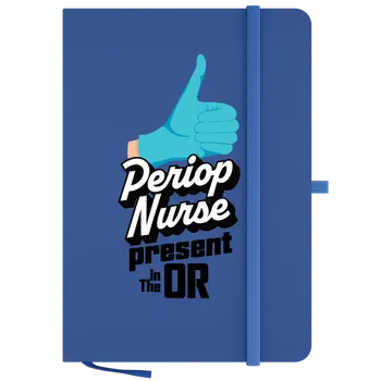 Notebooks, Journals & Padfolios - Custom T-Shirt Today