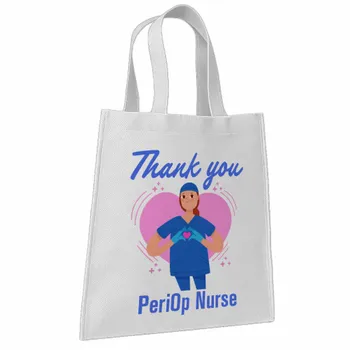 Non Woven Tote Bags - Custom T-Shirt Today