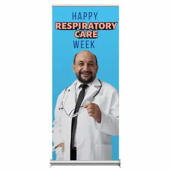 Banner Stands - Custom T-Shirt Today