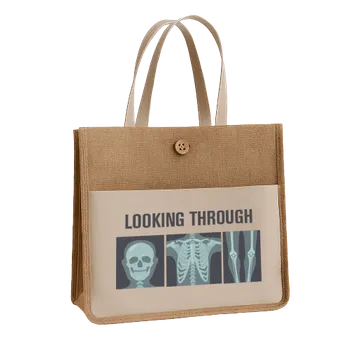 Jute Tote Bags - Custom T-Shirt Today