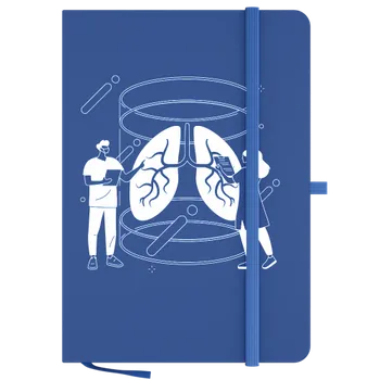 Notebooks, Journals & Padfolios - Custom T-Shirt Today