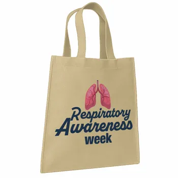 Non Woven Tote Bags - Custom T-Shirt Today