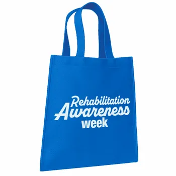 Non Woven Tote Bags - Custom T-Shirt Today