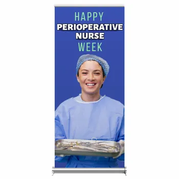 Banner Stands - Custom T-Shirt Today