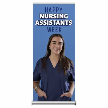 Banner Stands - Custom T-Shirt Today