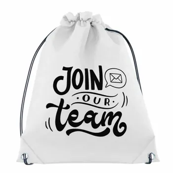 Drawstrings Bags - Custom T-Shirt Today