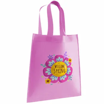 Non Woven Tote Bags - Custom T-Shirt Today