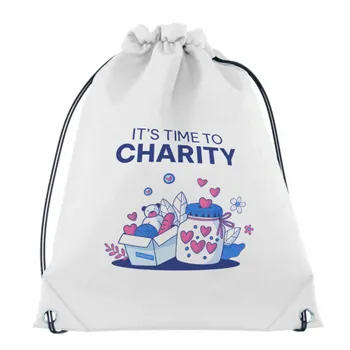 Drawstrings Bags - Custom T-Shirt Today