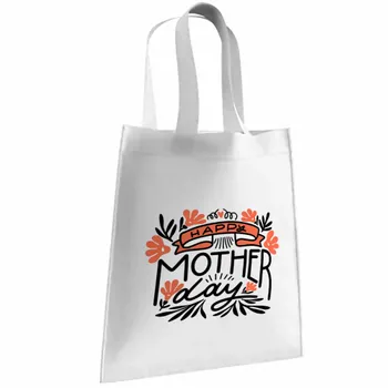 Non Woven Tote Bags - Custom T-Shirt Today