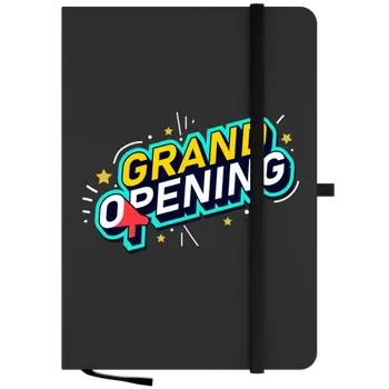 Notebooks - Custom T-Shirt Today