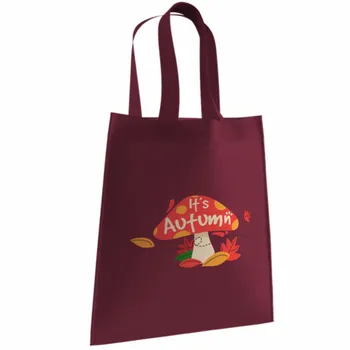 Non Woven Tote Bags - Custom T-Shirt Today