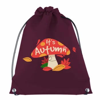 Drawstrings Bags - Custom T-Shirt Today