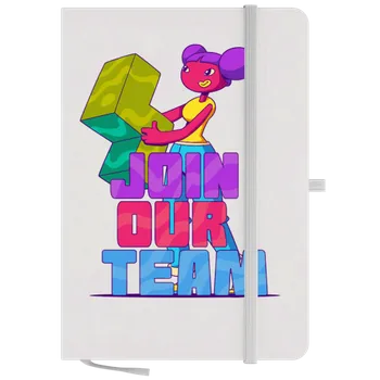 Notebooks - Custom T-Shirt Today